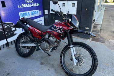 HONDA NX