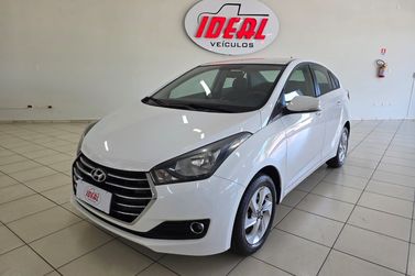 Hyundai HB20S