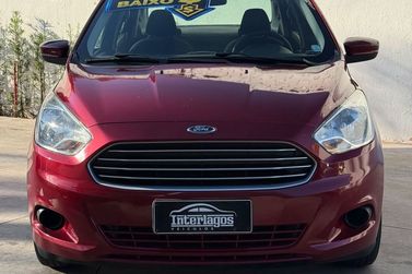 Ford Ka+