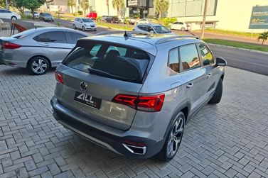 VolksWagen TAOS