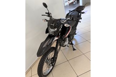 HONDA NXR