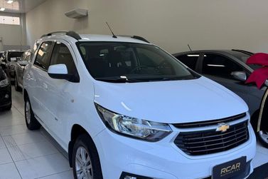 Chevrolet SPIN