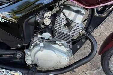 HONDA CG