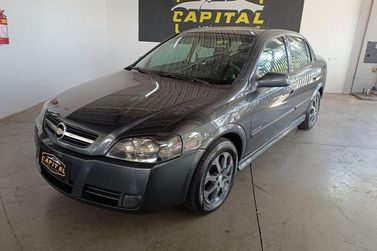 Chevrolet Astra