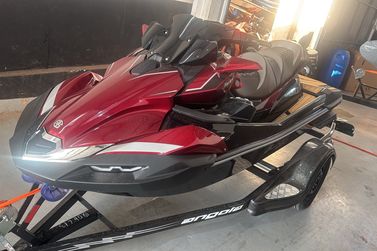 Kawasaki Ultra 310LX