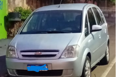 Chevrolet Meriva