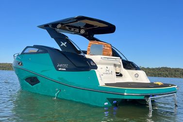 NX Boats NX 290