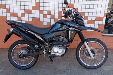 HONDA NXR