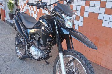 HONDA NXR