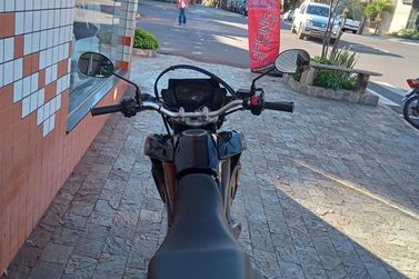 HONDA NXR