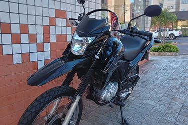 HONDA NXR