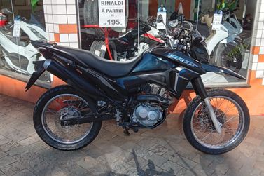 HONDA NXR