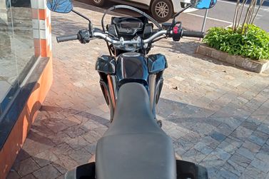 HONDA NXR