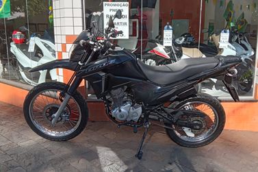 HONDA NXR