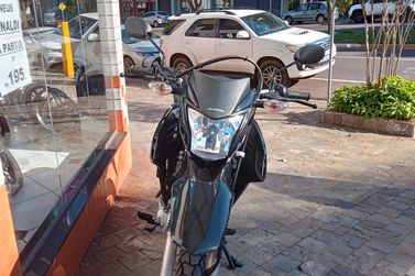 HONDA NXR