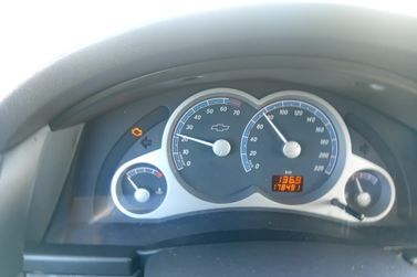 Chevrolet Meriva