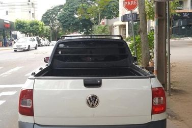 VolksWagen Saveiro