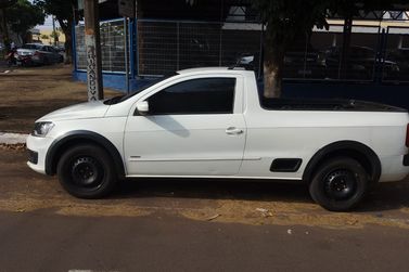 VolksWagen Saveiro