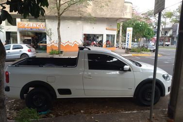 VolksWagen Saveiro