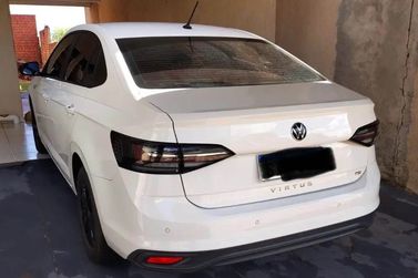 VolksWagen VIRTUS