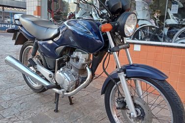 HONDA CG