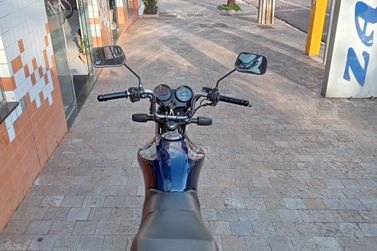 HONDA CG