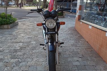 HONDA CG
