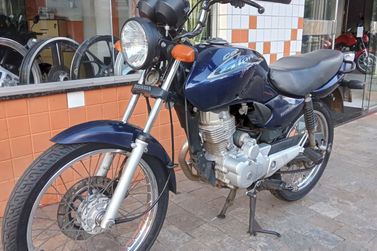 HONDA CG