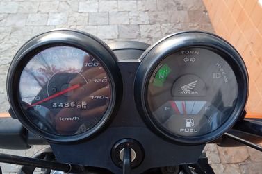HONDA CG