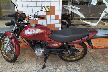 HONDA CG