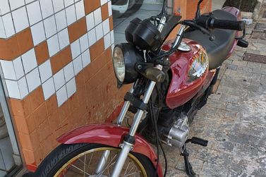 HONDA CG