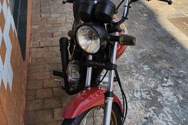 HONDA CG