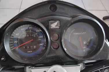 HONDA CG