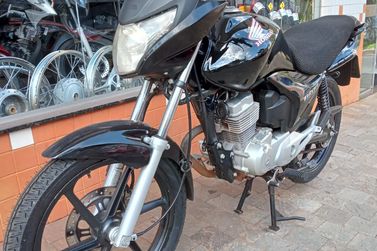 HONDA CG