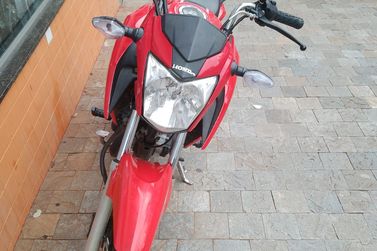 HONDA CG