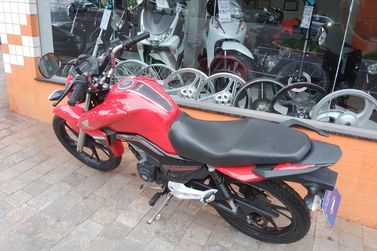 HONDA CG