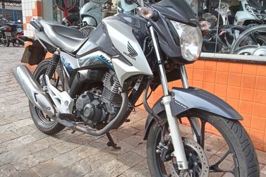 HONDA CG