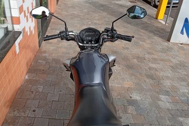 HONDA CG