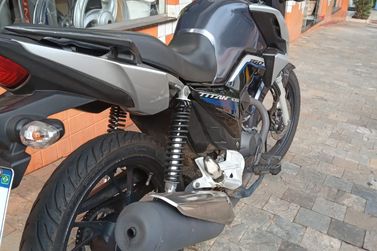 HONDA CG