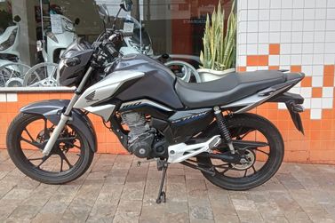 HONDA CG
