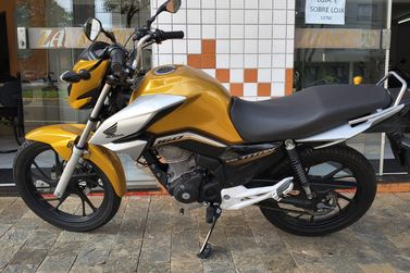 HONDA CG
