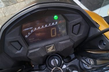 HONDA CG