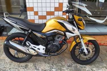 HONDA CG