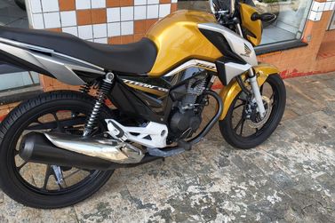 HONDA CG