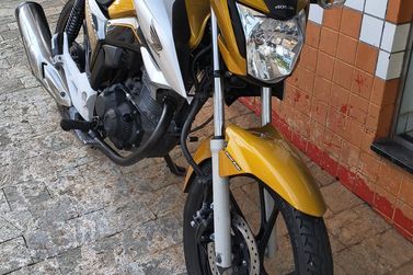 HONDA CG