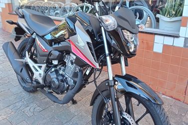 HONDA CG
