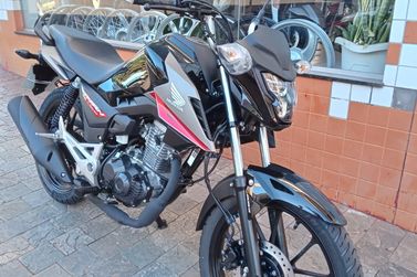 HONDA CG