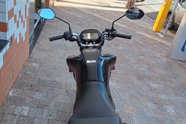 HONDA CG