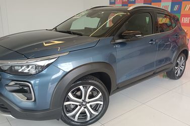 Fiat PULSE
