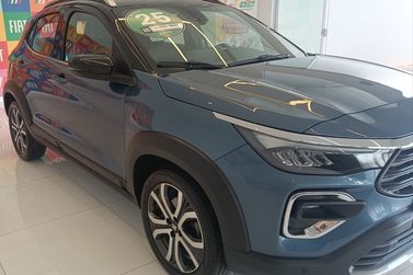 Fiat PULSE